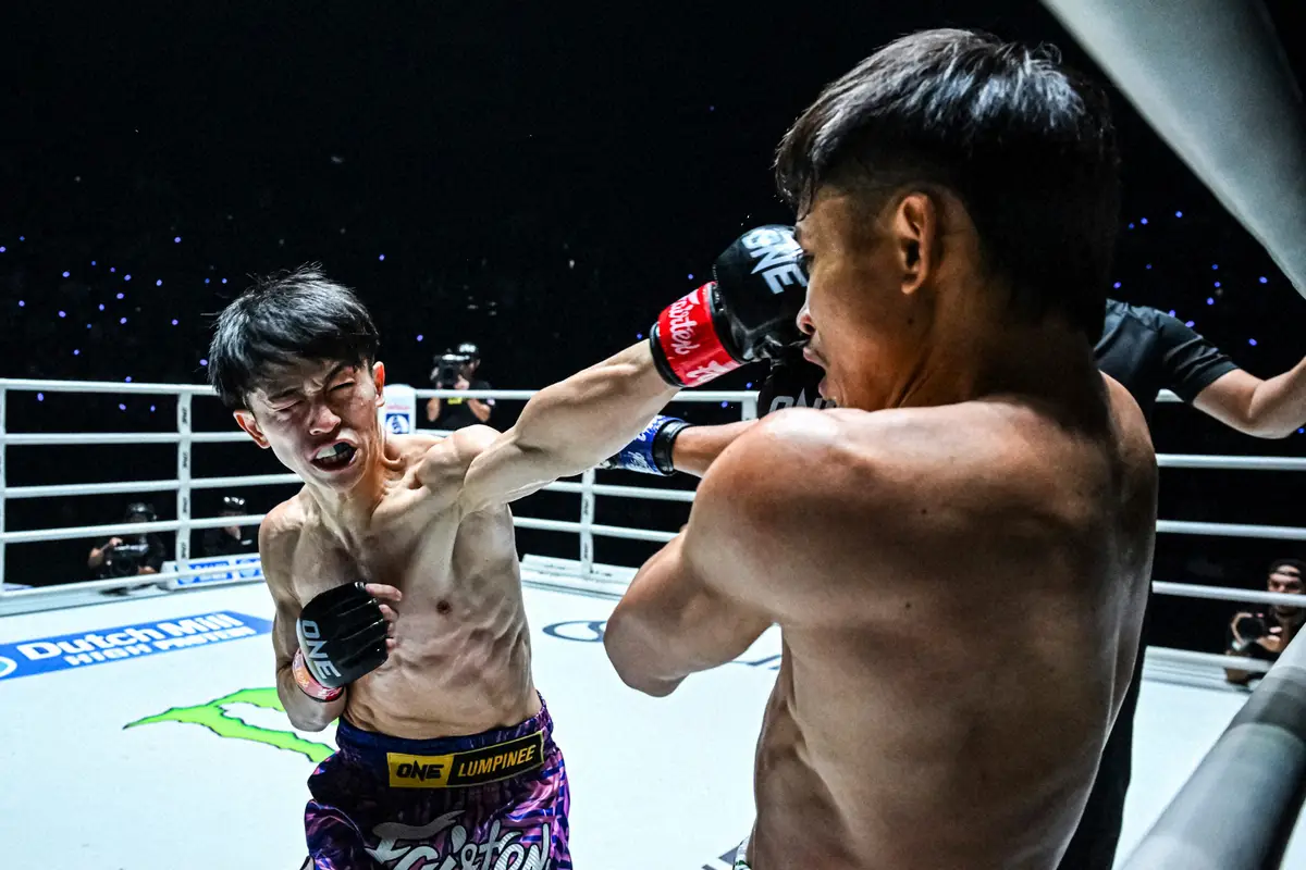 【ONE】吉成名高 タイの強豪に完勝！判定勝利で驚異の38連勝「今まで戦ったことない選手だった」