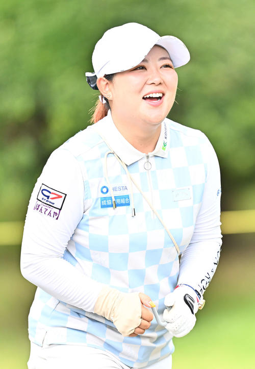 浅井咲希が心中激白「“被害者”なのに会場で後ろ指さされてる感覚」キャディー夫が３選手と不倫