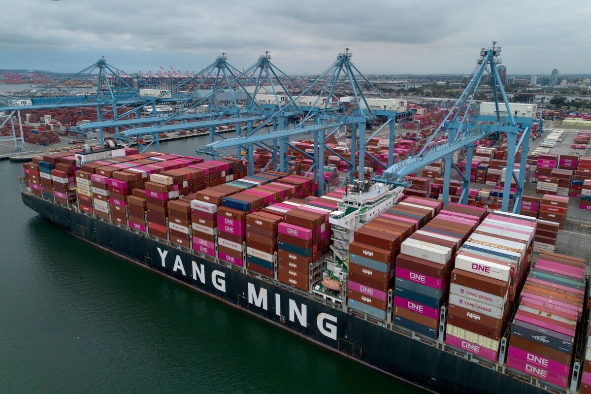 米貿易赤字、３月は過去最大－トランプ関税前に輸入急増
