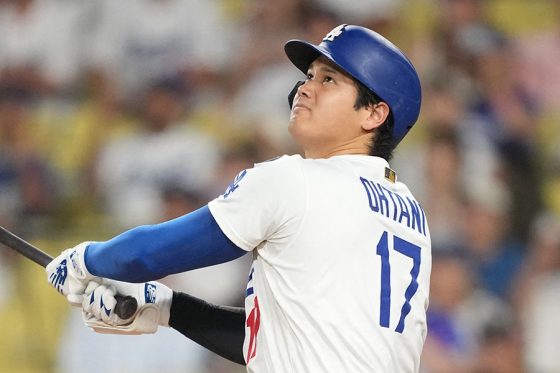 大谷翔平の"絶対的領域" 衝撃4HRでもシュワーバーは届かず…両者の決定的な違い