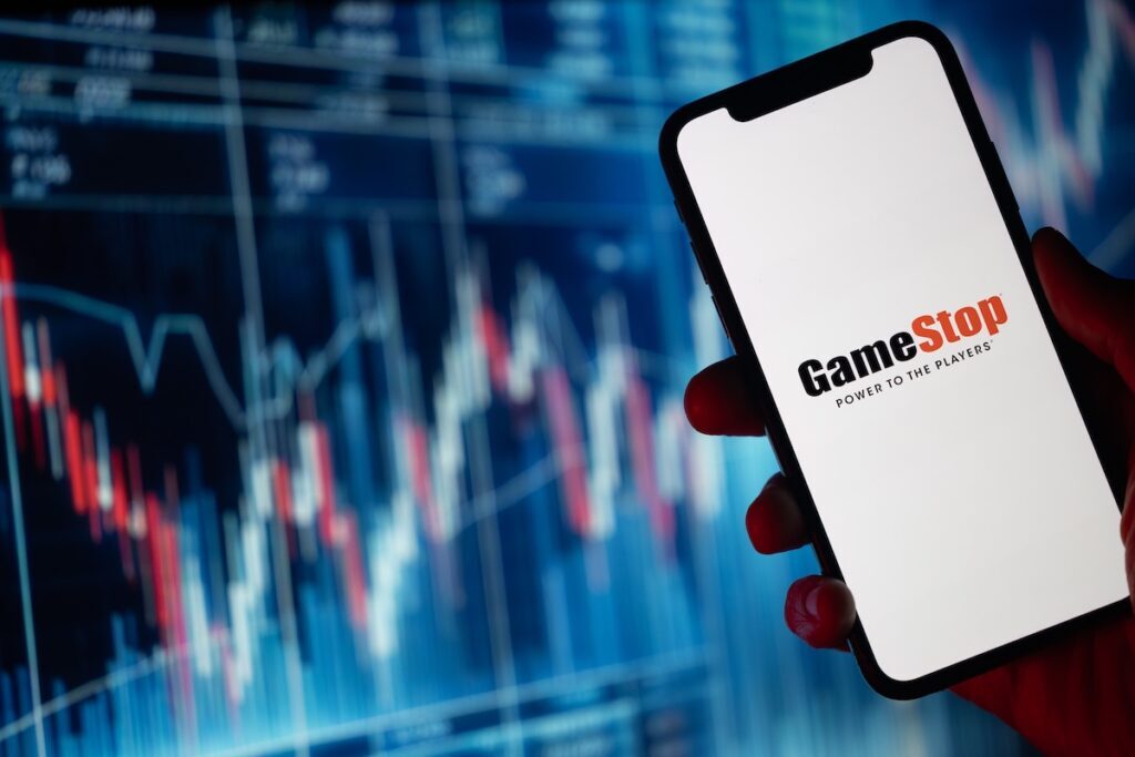 ゲームストップ株、さらに6%下落──ビットコイン購入のニュース後に売りが続く（CoinDesk JAPAN）