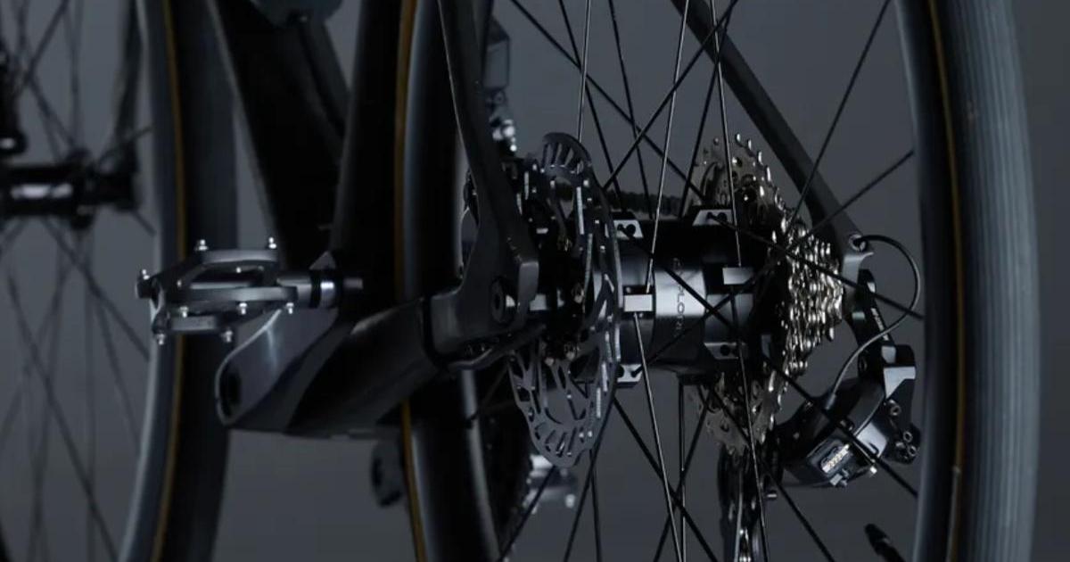自転車をもっと面白くする、進化したハイテクアイテム