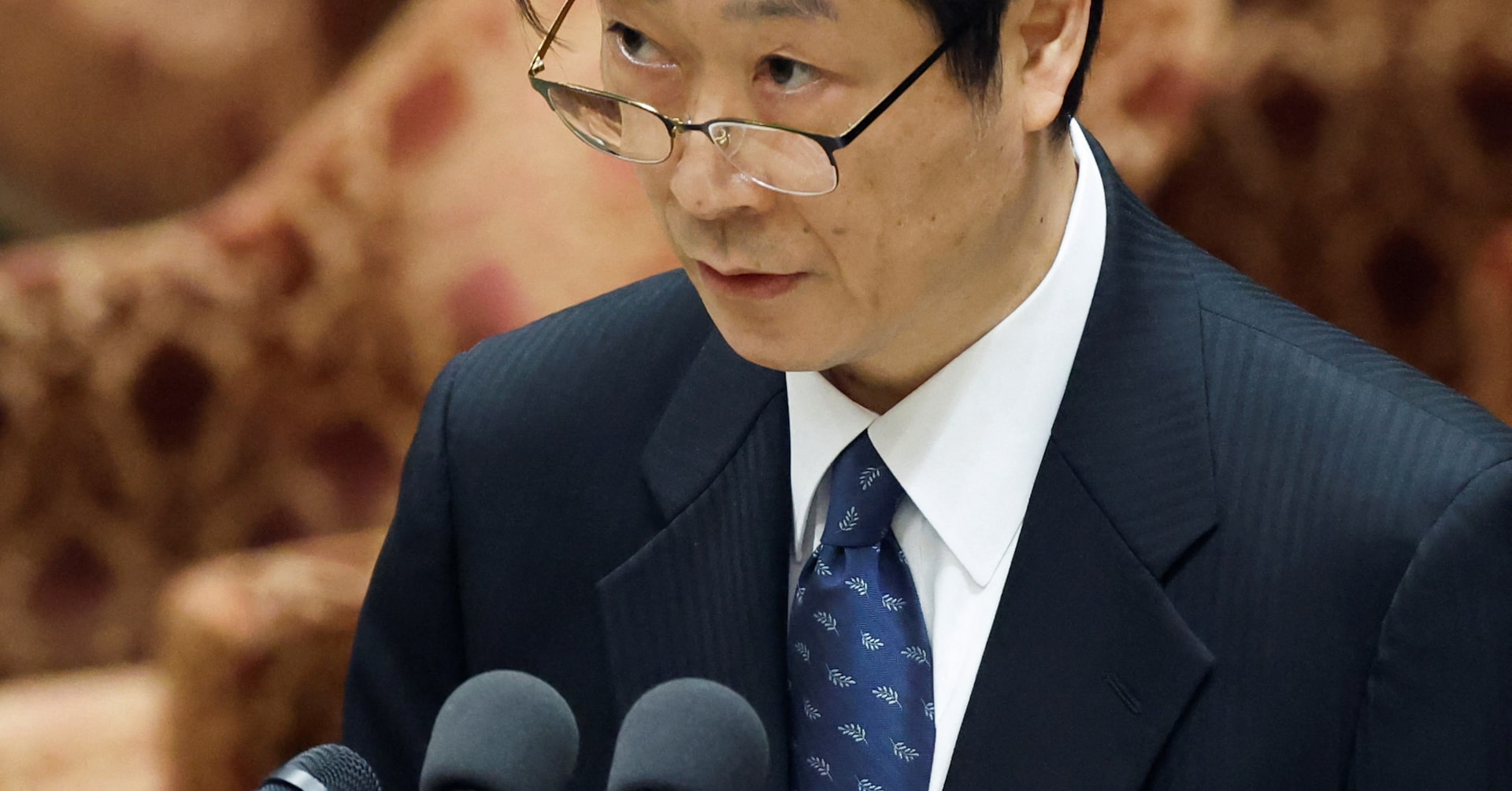 金融政策、上下のリスクに「最も中立的な位置」に調整必要＝内田日銀副総裁