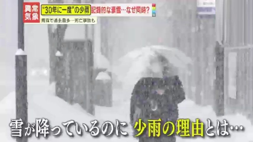【異常】“30年に一度”の少雨+記録的なドカ雪…なぜ同時？「今年もゾンビ梅雨」夏と冬だけ『二季』“名づけ親”教授が2026年の気候を大予測（2026年2月10日掲載）｜YTV NEWS NNN