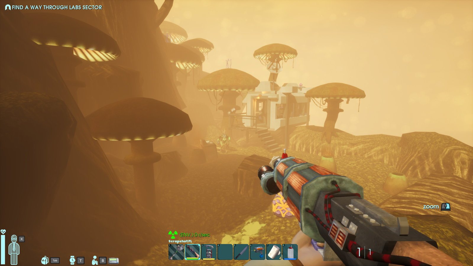 マルチ対応・科学者サバイバルクラフト『Abiotic Factor』Steam同接「2万人超」で最高潮の盛り上がり。正式リリース＆大型アプデで人気沸騰中