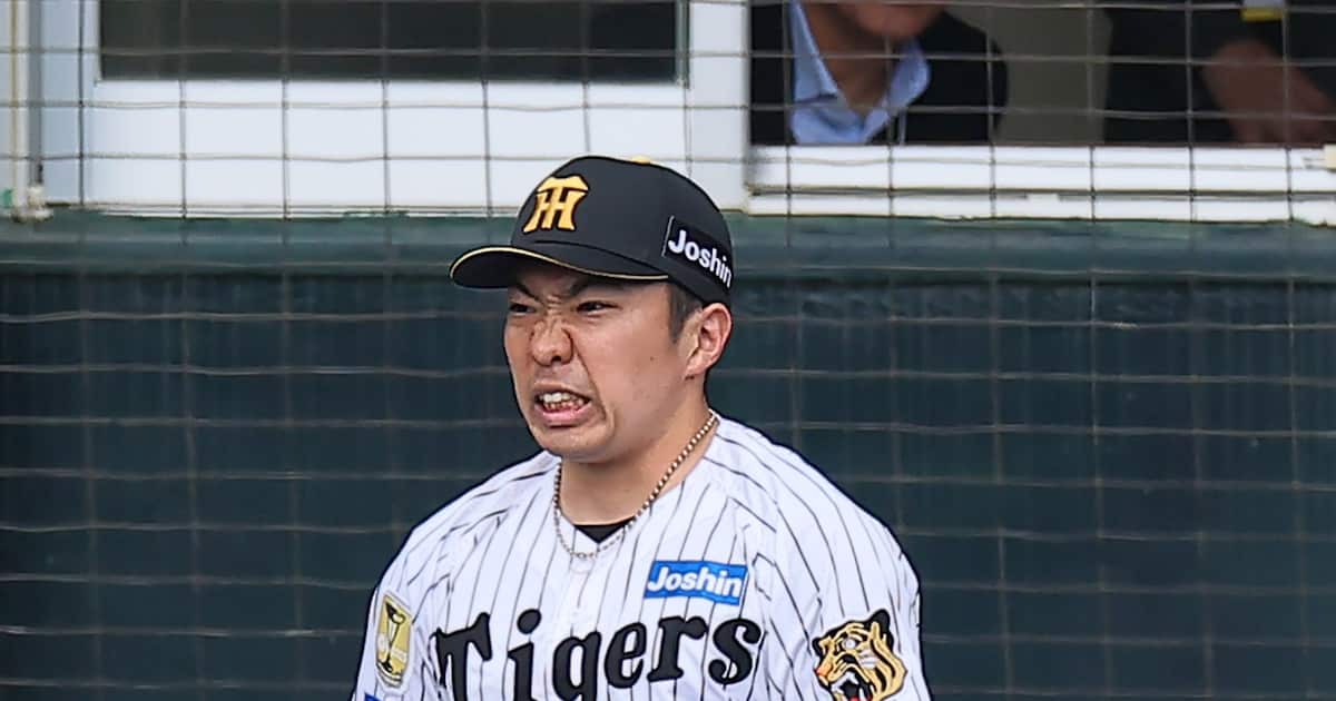 【一問一答】阪神・石井大智、アキレス腱断裂の瞬間は「ブチッいうか、バァン！みたいな…」
