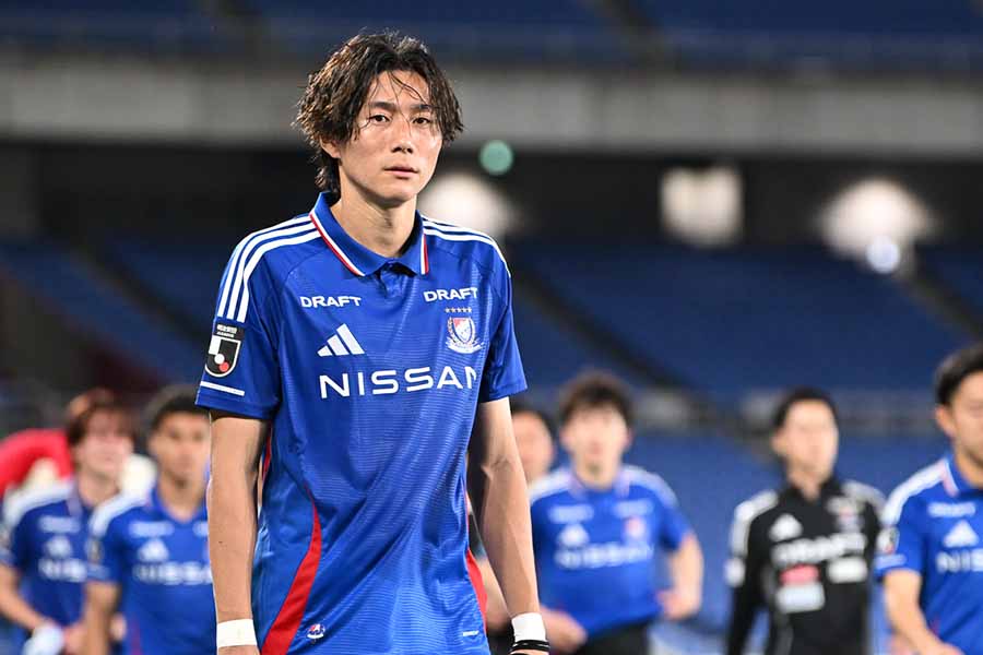 (松原選手の状態は？) 「検査してみないとわからない状況だと思うけど、次のルヴァンカップは難しい感じになるのかもしれない」(大島監督) 他［神戸戦後コメント］