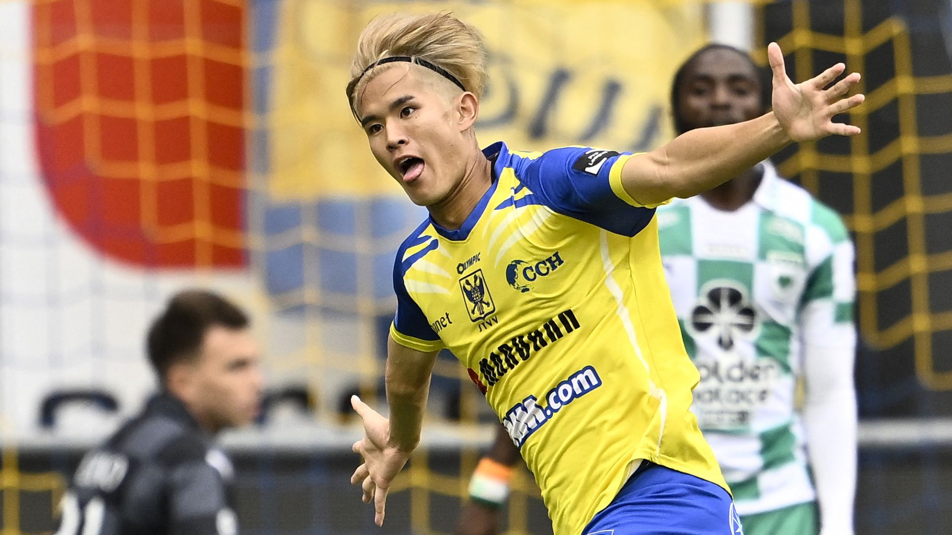 後藤啓介がシント=トロイデン移籍後初ゴール！ 劇的決勝弾で連勝に大きく貢献
