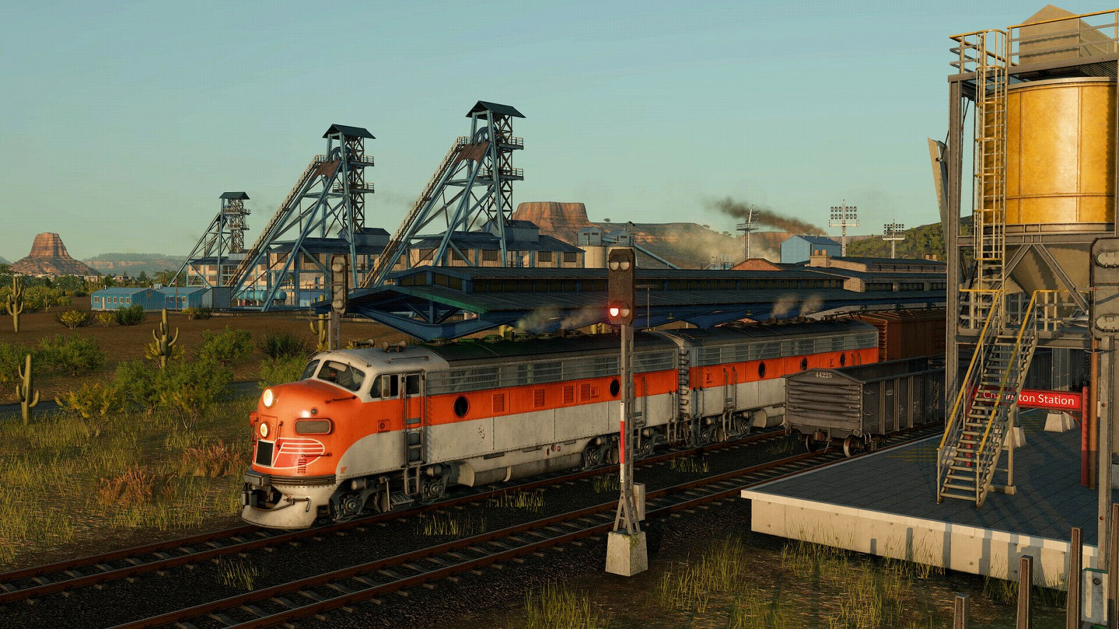 リアル鉄道・物流管理シム『Transport Fever 3』はなんとParadox Interactiveから発売へ。“予算37億円”渾身の新作は、パブリッシャーもビッグに