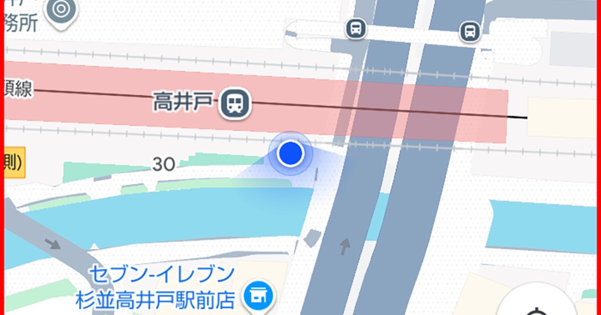方向音痴が「これだけは絶対やっちゃダメ」だと思ったGoogleマップの不具合