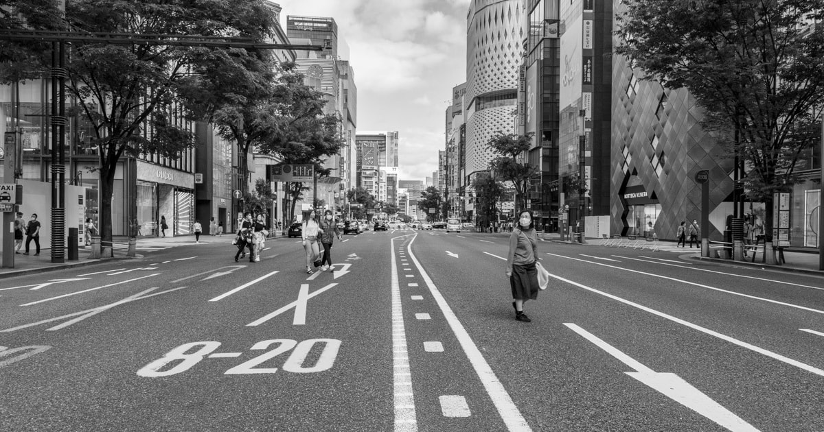 大石芳野（写真家） 私の履歴書（26）コロナ禍