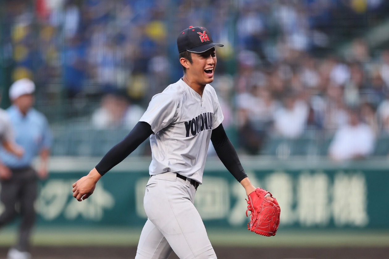 甲子園準決勝以来の再戦！横浜vs智弁和歌山は両エースが先発【青森国スポ】｜記事一覧｜高校野球ドットコム