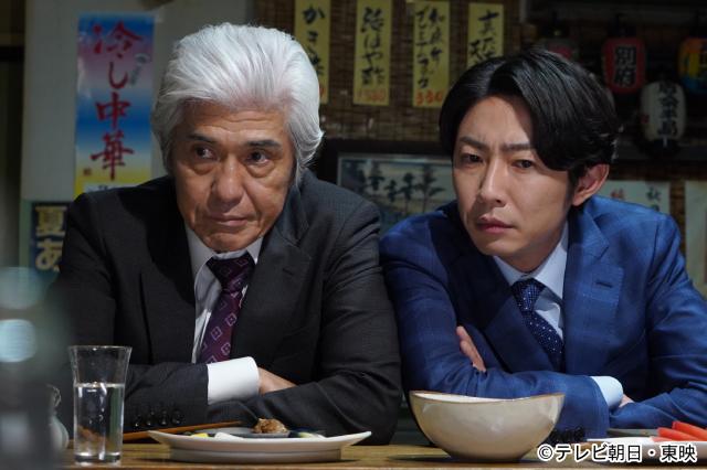 「大追跡」第3話で相葉雅紀＆佐藤浩市“甥＆伯父”ショット実現！ 足立梨花と丸山礼のコメントも