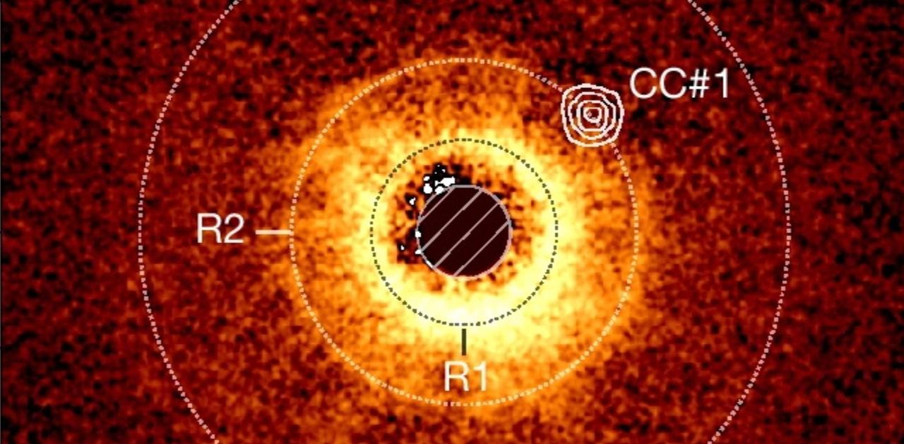 ジェイムズ・ウェッブ宇宙望遠鏡が初めて系外惑星を発見