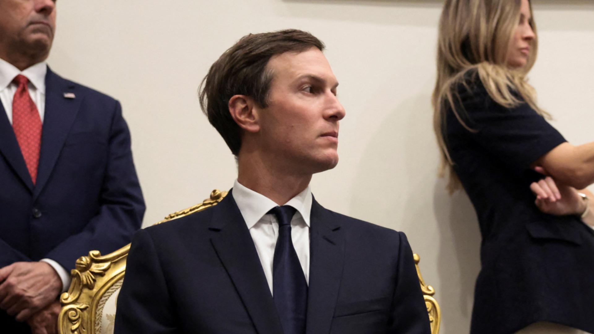 「ハマスは問題ではなく解決策」 トランプ娘婿クシュナーがイスラエルより先にハマスと直接協議した背景 #エキスパートトピ