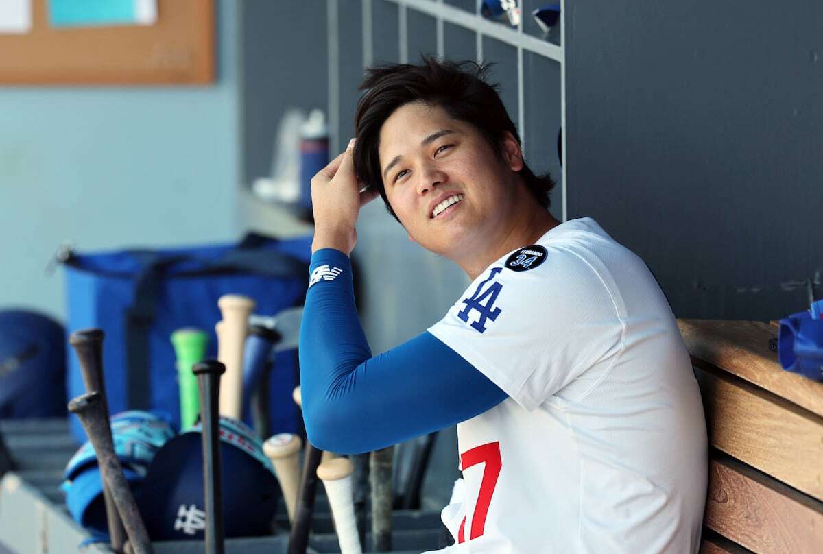 大谷翔平が3年連続ユニ売上トップ…メジャー史上4人目快挙 2位ジャッジ、3位フリーマン MLBがトップ20を発表