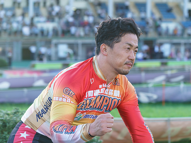 【第41回共同通信社杯競輪G2】南修二がG2初優勝！「やることは変わらない、次につなげたいと思います」