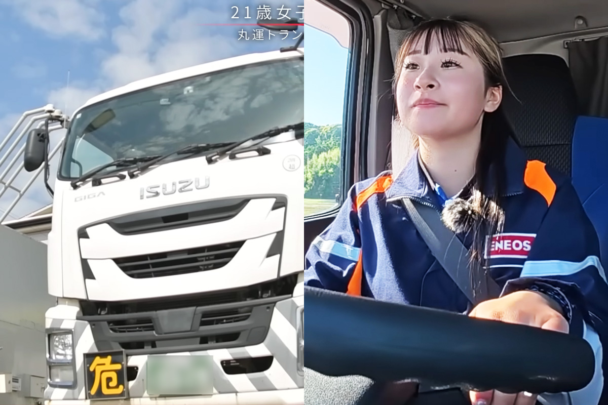 「挨拶もしないで！」ガソリンスタンドで激怒され…千葉テレビ・スタッフ3人で奔走する異例“トラック番組”の裏側