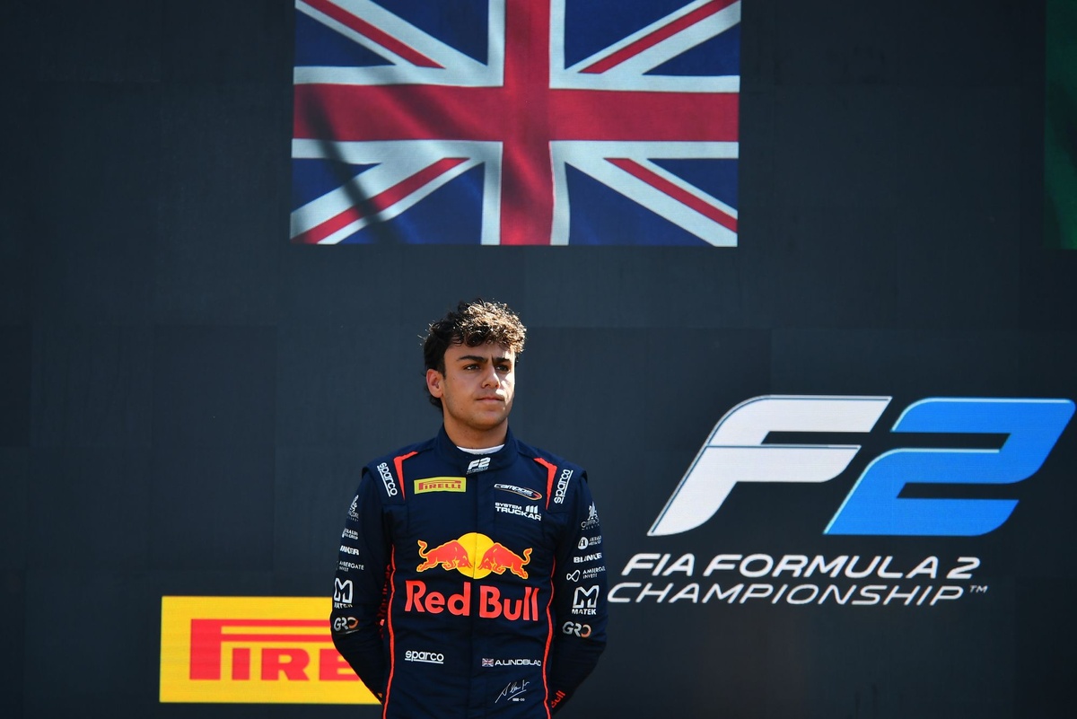 育成筆頭リンドブラッドの来季F1デビューは確定か。続くレッドブルのセカンドシート問題……角田裕毅はどこへ行く？