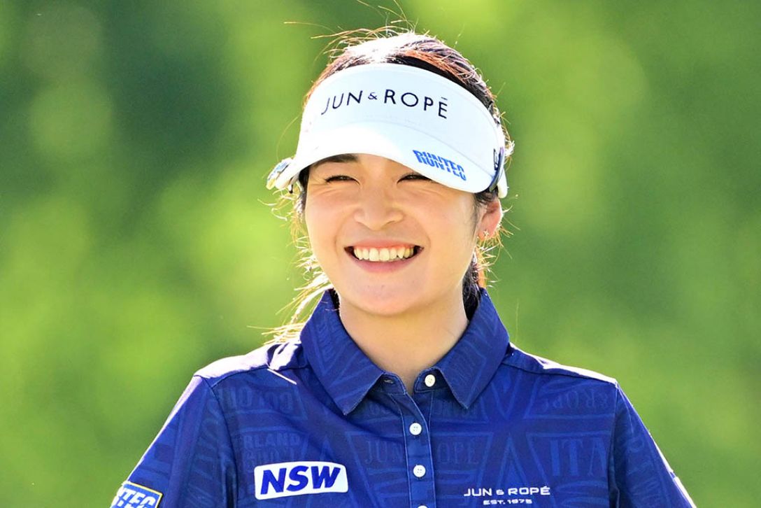 最新情報ーミヤギテレビ杯ダンロップ女子オープンー明日へひとこと｜JLPGA｜日本女子プロゴルフ協会