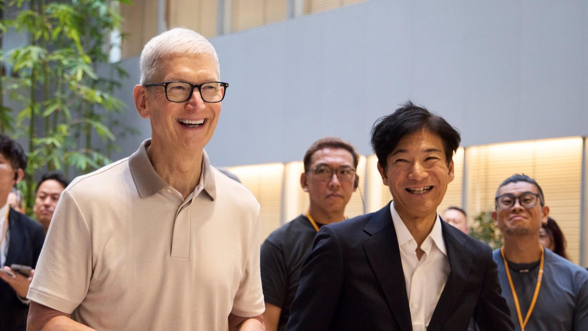 アップルCEO「日本がなければiPhoneのカメラは作れなかった」→その理由がスゴすぎる（g.O.R.i）