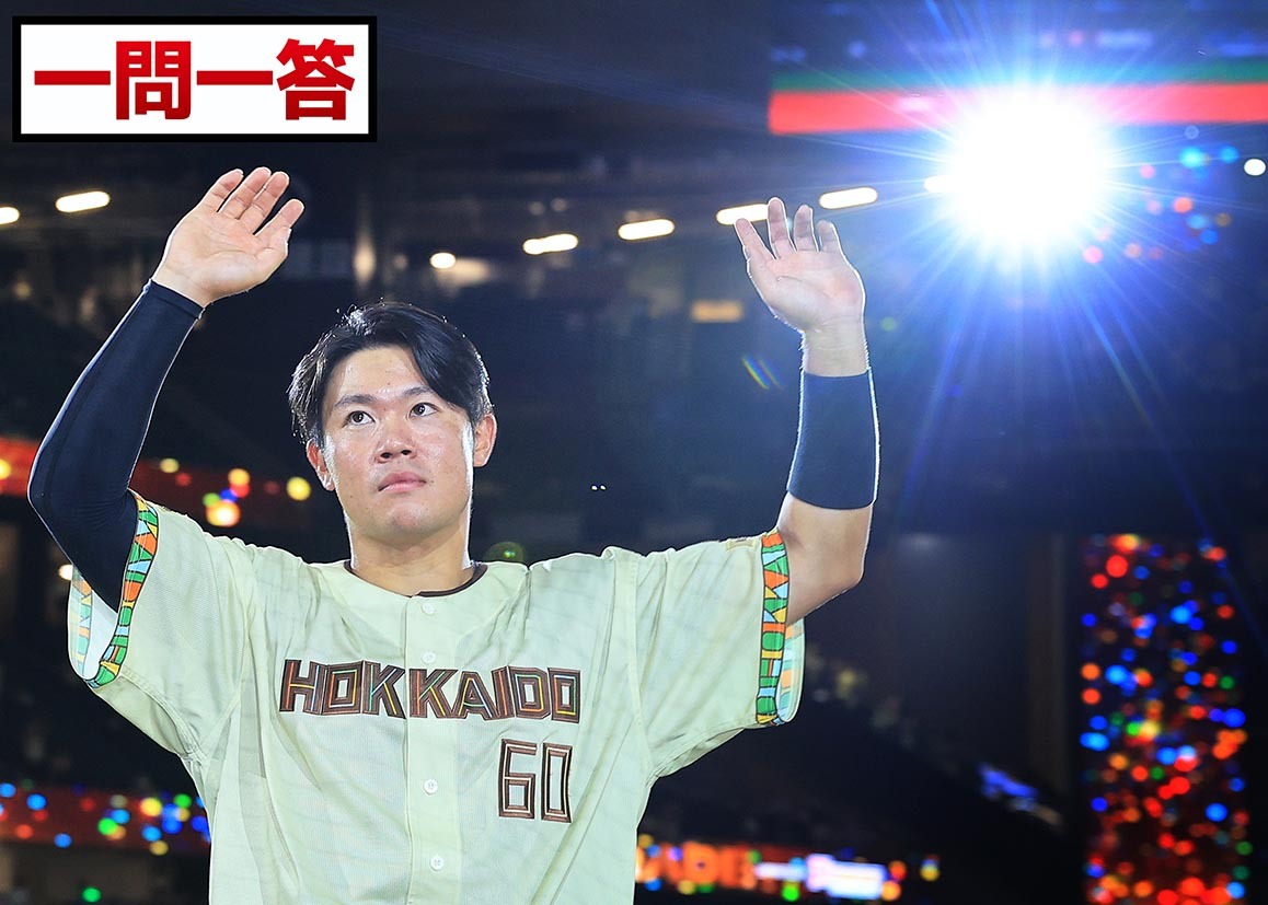【一問一答】吉田賢吾 止まらないキャリアハイ５号「ファームにいた２カ月間がものすごく生きている」