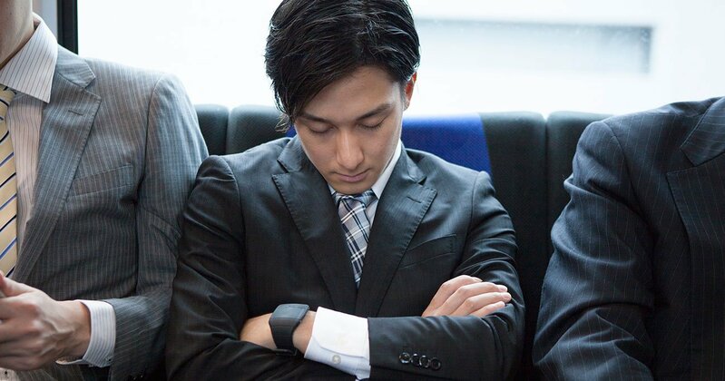 【日中もだるい】「爆睡自慢」が一番危ない…スマホ寝落ちする人に足りない“本当の眠り”（ダイヤモンド・オンライン）