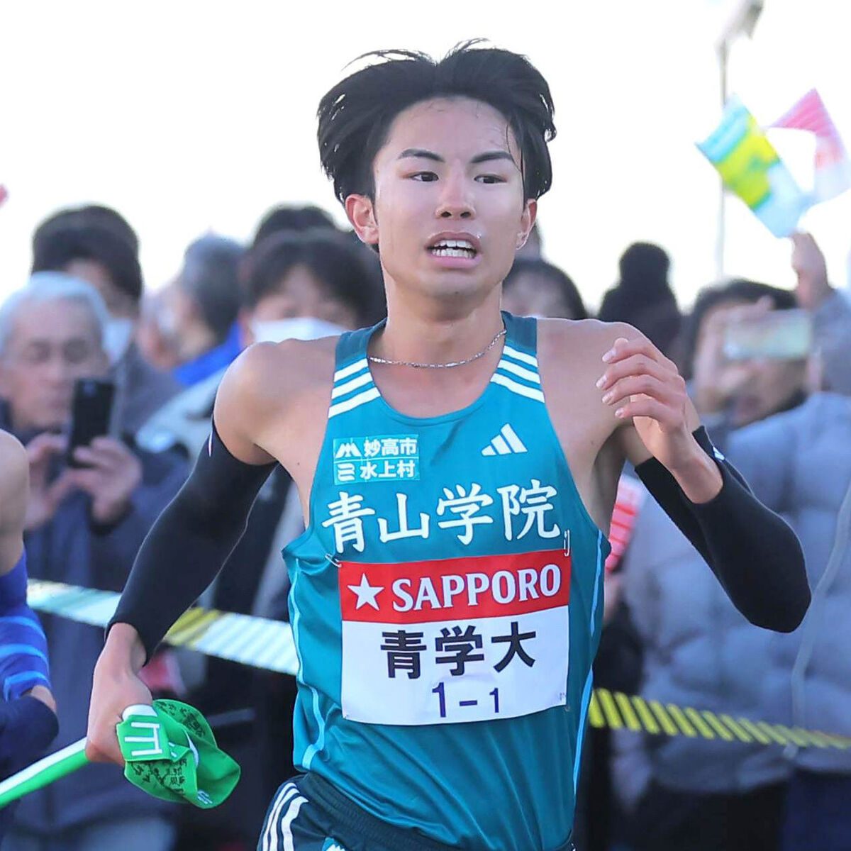 箱根駅伝Ｖメンバーの青学大・宇田川らが宮古島大学駅伝に参戦 原晋監督「連勝狙います」２月９日号砲