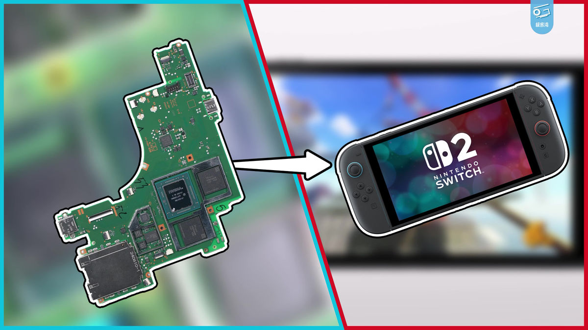 Nintendo Switch 2のSoC分析で8基のA78Cコア・1536個のAmpereシェーダー・Samsungの8nmプロセスの存在が明らかに、パフォーマンスはGTX 1050 Tiに匹敵
