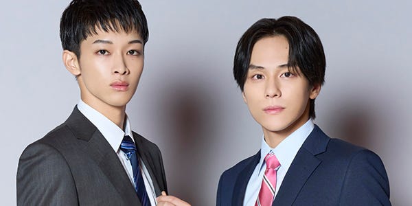 山下幸輝＆松本怜生W主演で人気小説「プロパガンダゲーム」実写ドラマ化 就活生8人が言葉と情報で戦う心理戦【コメント】