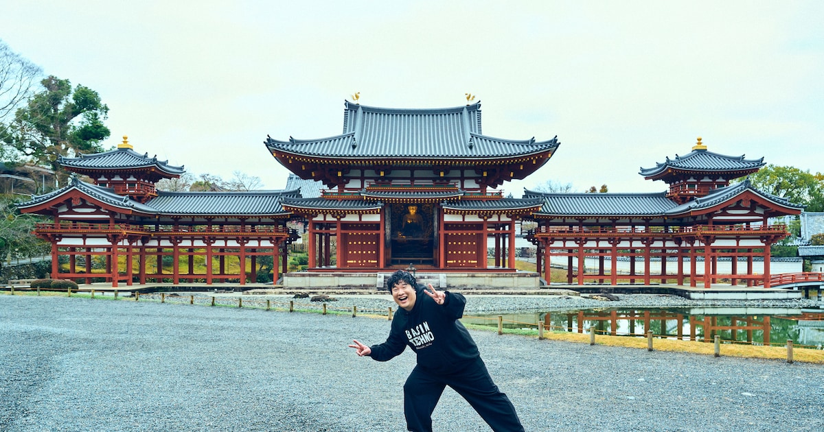 岡崎体育がインディーズベスト盤リリース、メジャーデビュー10周年ツアー「Zepp10連単総流し」開催