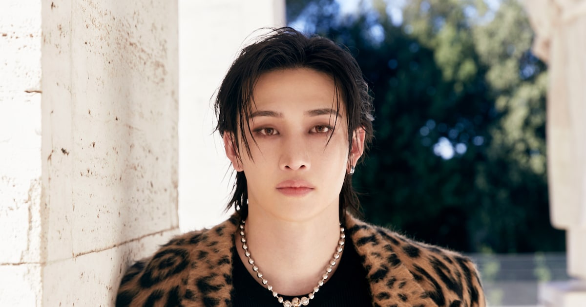 Stray Kidsバンチャン×FENDI、音楽プロジェクトがスタート