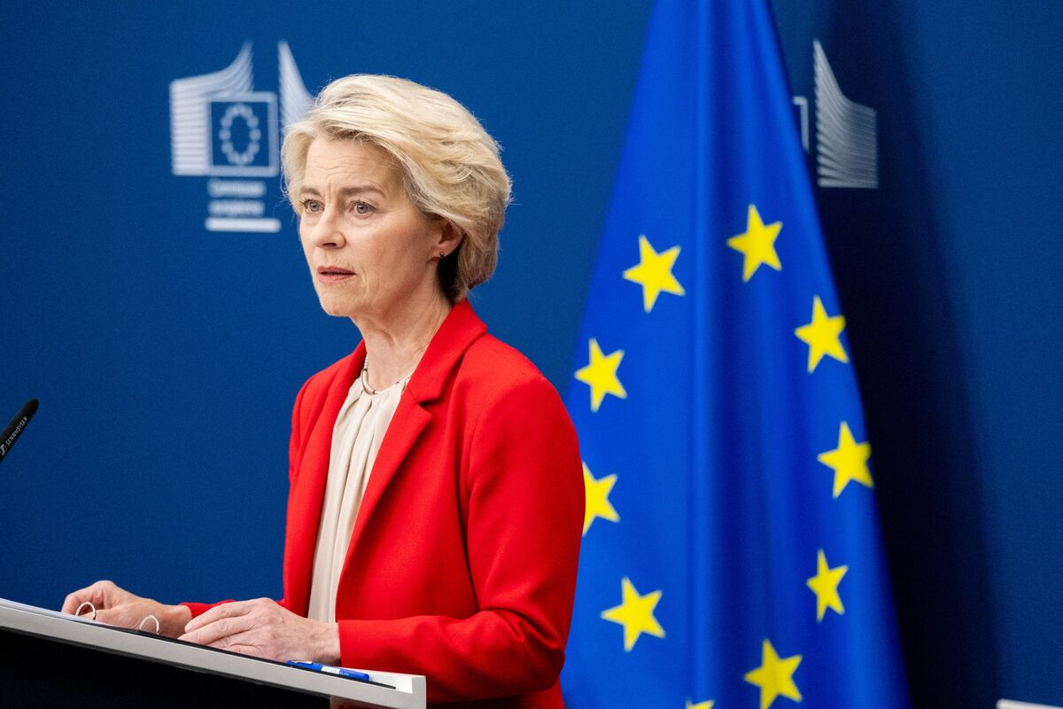 EU、対ロシア制裁最新案の提示を延期－トランプ氏要求でG7と協調