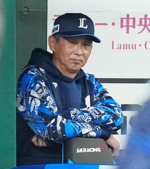 【西武】リーグ戦再開後いきなりの上位８試合＋７連戦の「峠」 西口監督も「非常に大事」と気合