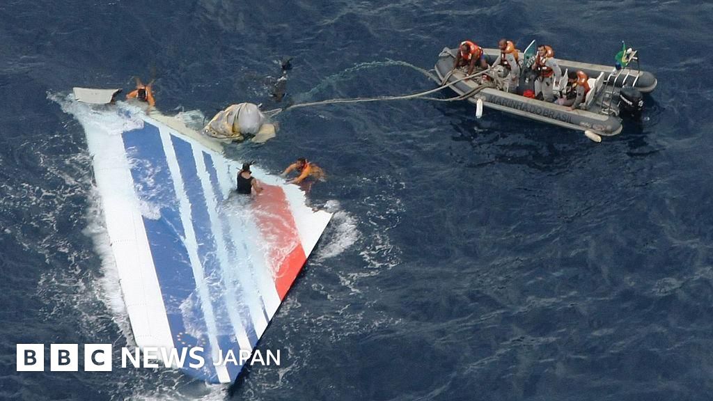 エールフランスとエアバス、2009年の旅客機墜落事故で逆転有罪判決 過失致死罪で仏裁判所