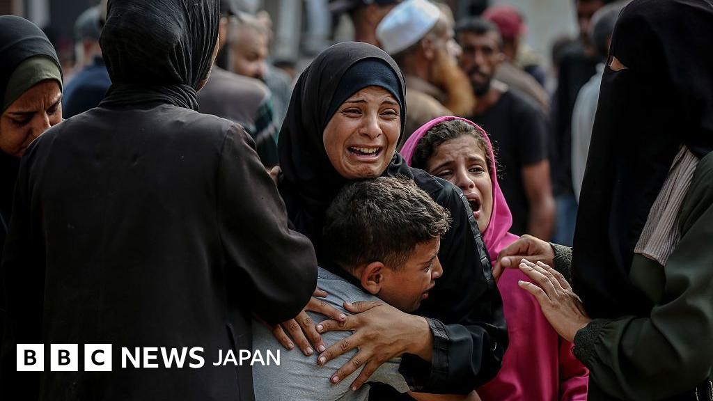 ガザ市の飢饉は「人類の失敗」と国連事務総長、専門機関が最高レベルの危機を報告