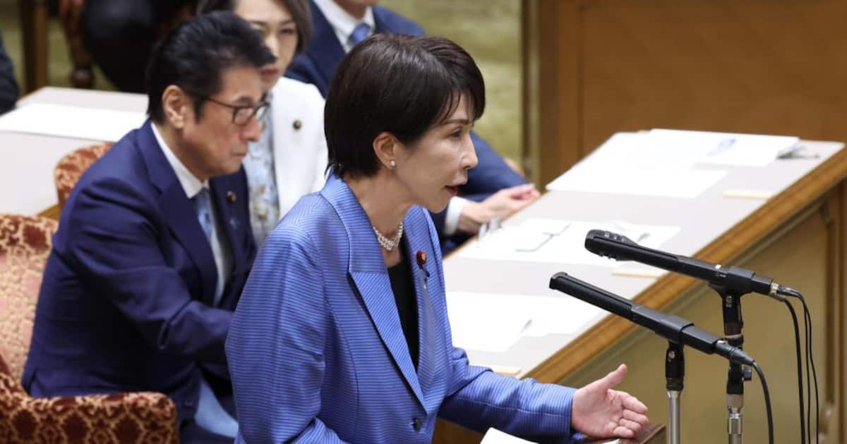 首相の台湾発言 産経「抑止力を高めた」 軽率で不用意と朝毎東 社説検証