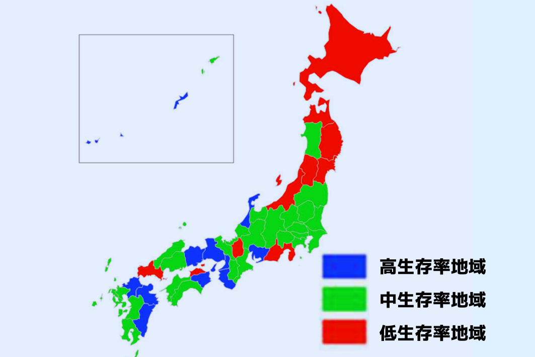 交通事故による心停止の生存率に最大で10倍もの国内地域差があると判明
