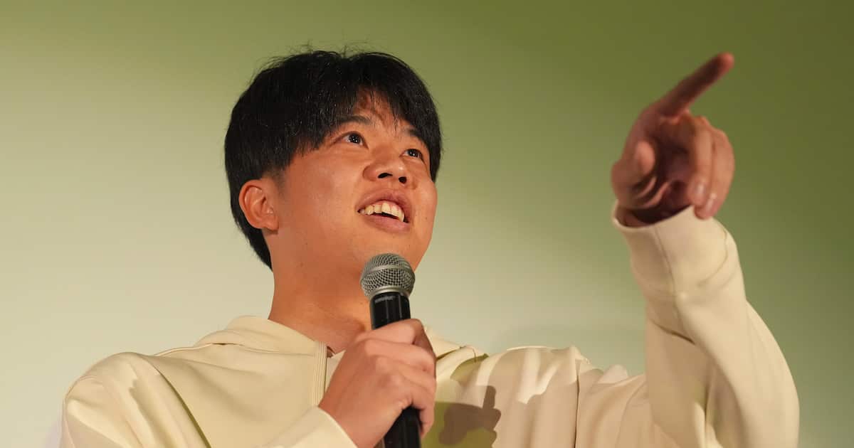 阪神・才木浩人、大谷から特大弾浴びた雪辱へ 優勝旅行辞退でオフ返上、侍共闘へ己を磨く