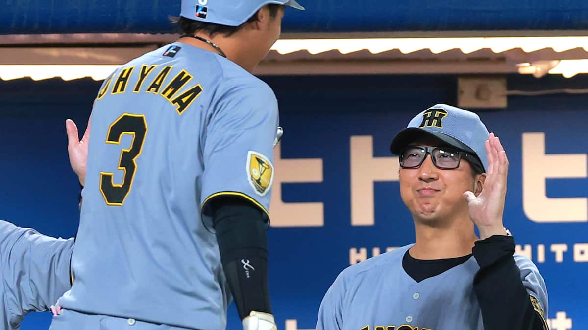 【○虎将トーク】阪神・藤川監督、新打線の意図「選手頼みにならないように」嶋村は待望1号？「待望というほど待ってないかもしれないです」