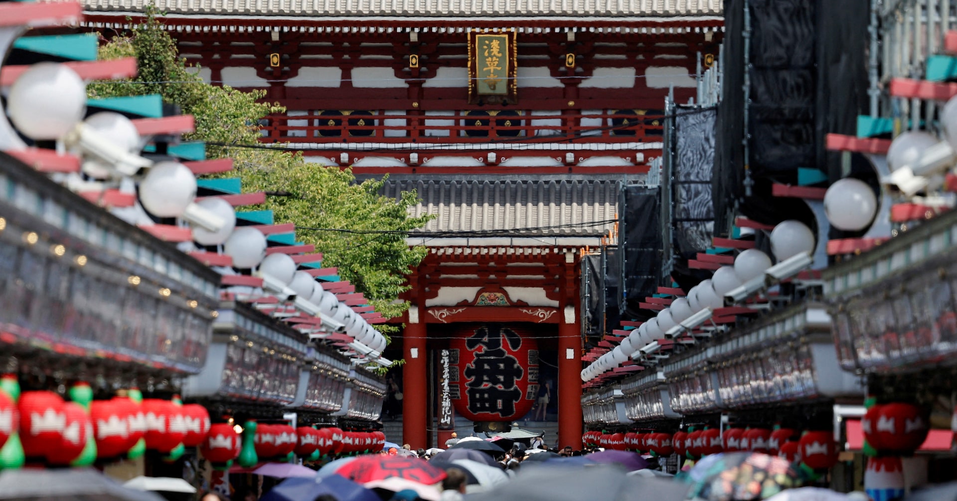 訪日外国人、5月は21％増の369万人 桜シーズン過ぎても活況