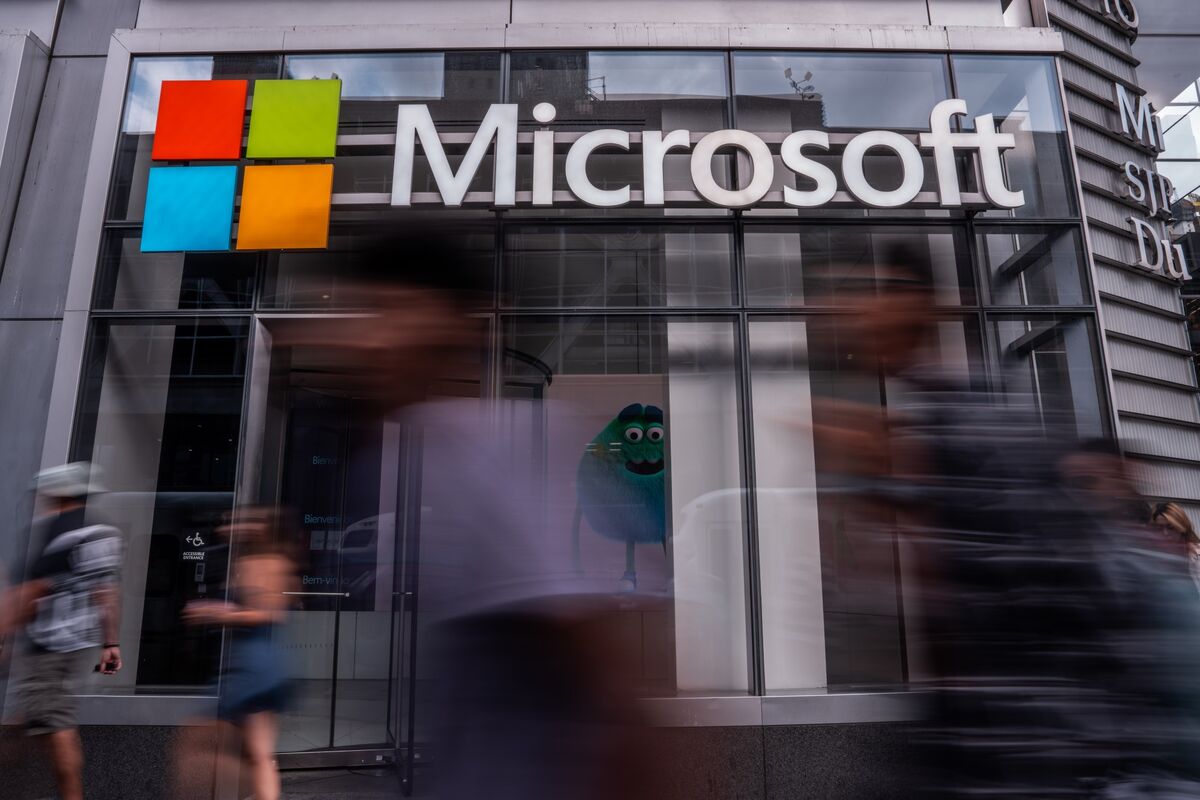 マイクロソフト、クラウド事業の成長は予想上回る－ＡＩ支出最大