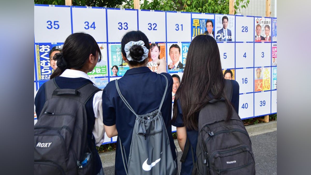 参議院選挙2025 投票率:女子高生の選挙への本音…投票にイマイチ気乗りしない理由 : 読売新聞