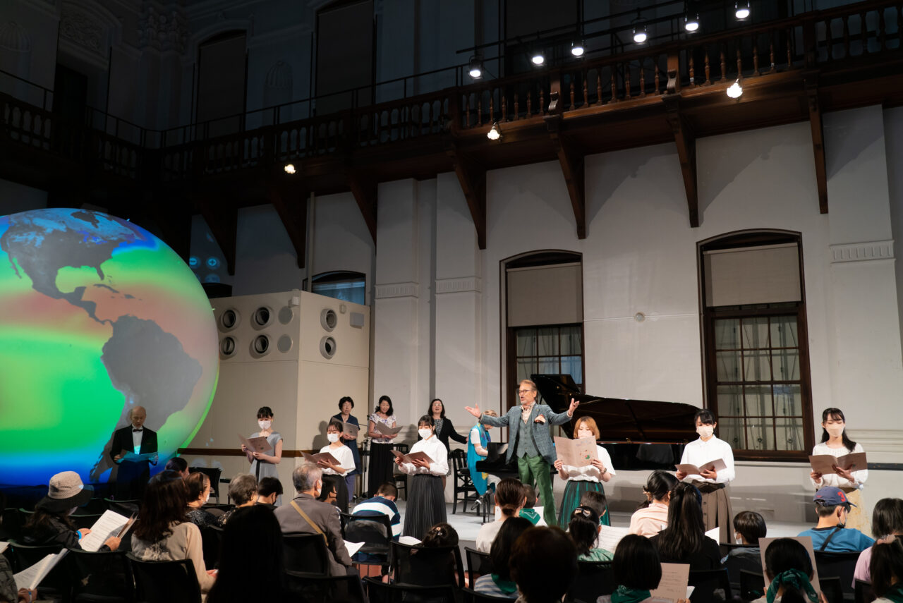 【吹田市】「天体と音楽」をテーマとした科学・音楽コミュニケーション ～地球を知ろう 第６弾～がみんぱくで開催されます♪
