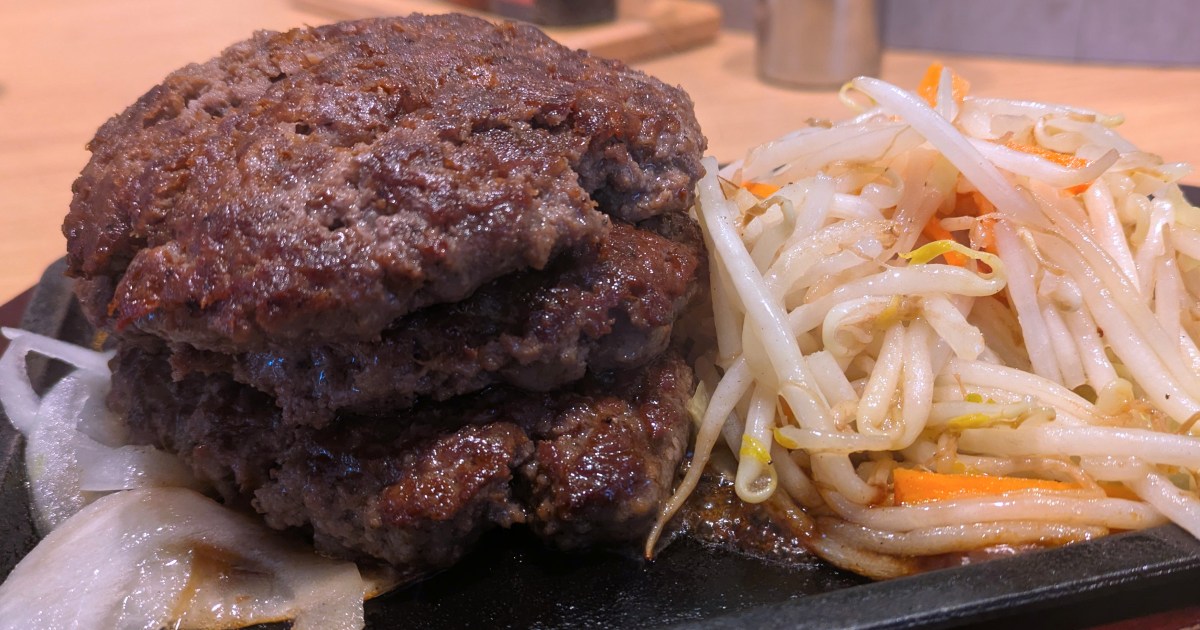 「ロピア」グループのステーキ専門店「ザ・ビフテキ」がひそかに都心に進出！ 実際に行ったらあのお店がフラッシュバックした