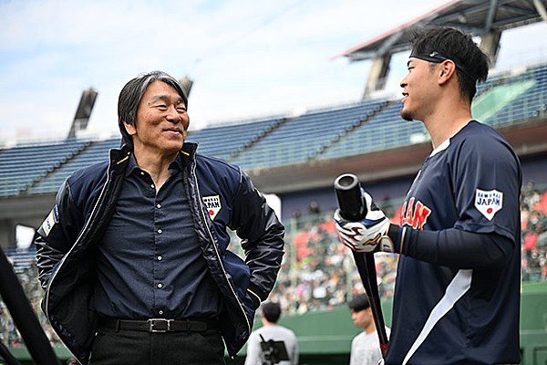 野球日本代表 侍ジャパンオフィシャルサイト