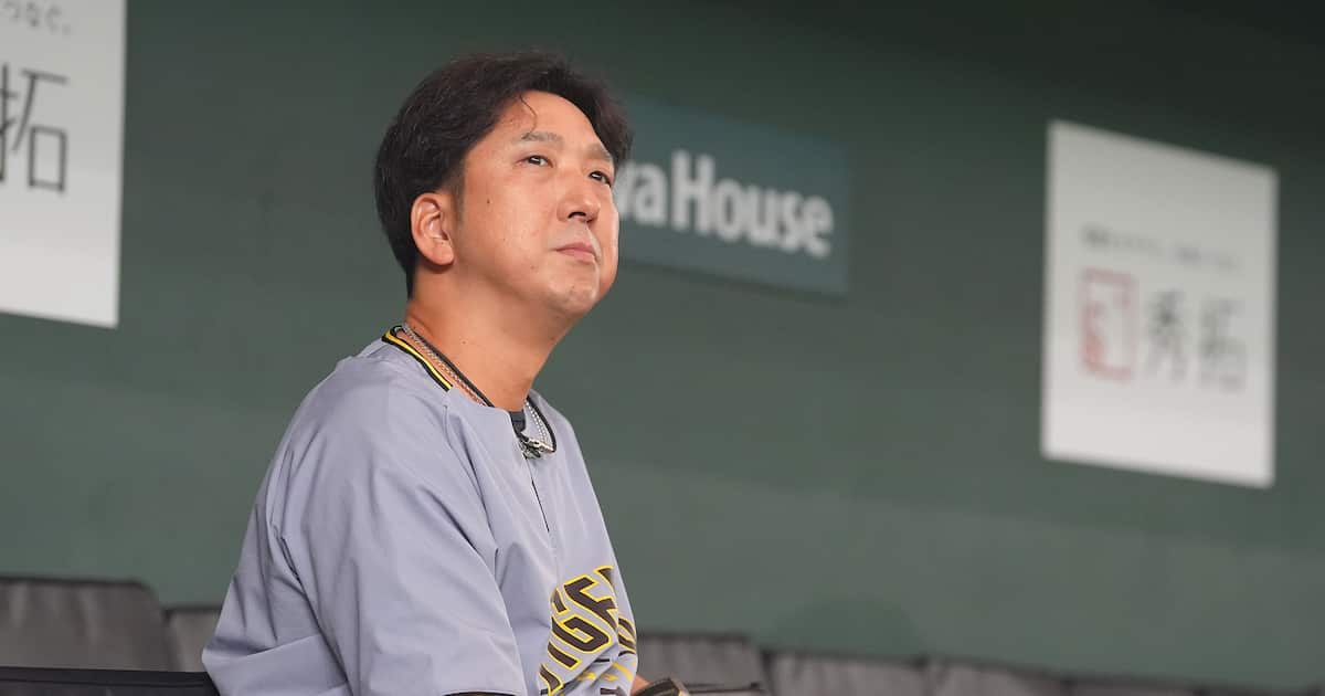 【虎将トーク＝前半戦総括編】阪神・藤川監督、後半戦は「負ける度に強くなるチャンス」「人生と同じ」「ファンも…勉強ができる」