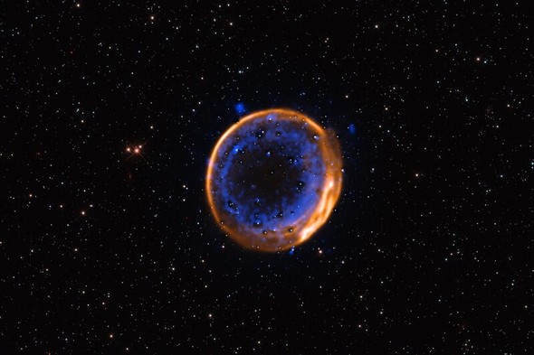 星は「二度死ぬ」こともある…「二重爆発」の超新星の残骸を発見（ハンギョレ新聞）