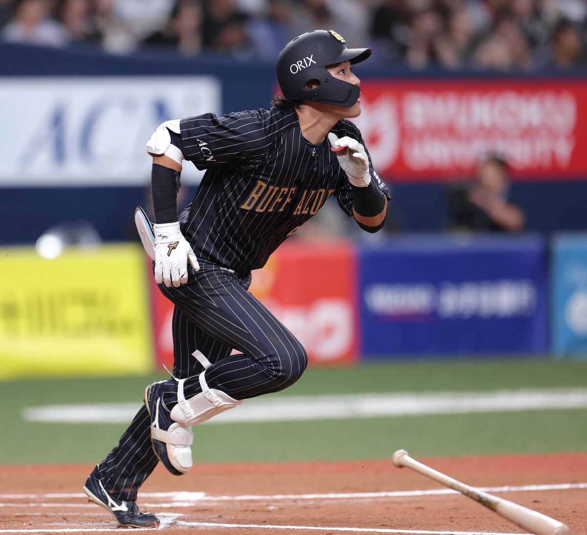 【オリックス】麦谷祐介がプロ初アーチ！東北楽天リトルシニア時代の総監督で元西武・広橋公寿氏が祝福「ここまで３拍子のそろった選手はなかなかいない」