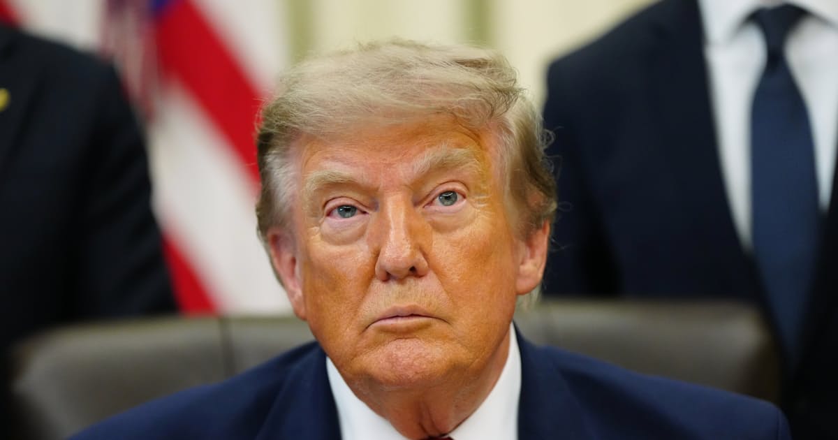 トランプ米政権が新関税を発表 24日発動、日本は12.5%